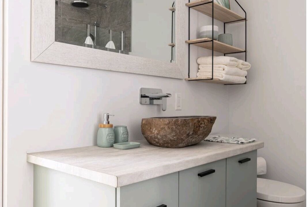 Photo of Bathroom in La Minerve