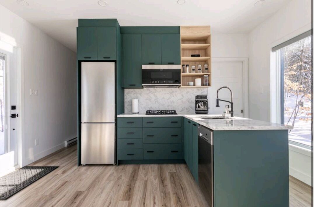 Photo of Kitchen in La Minerve