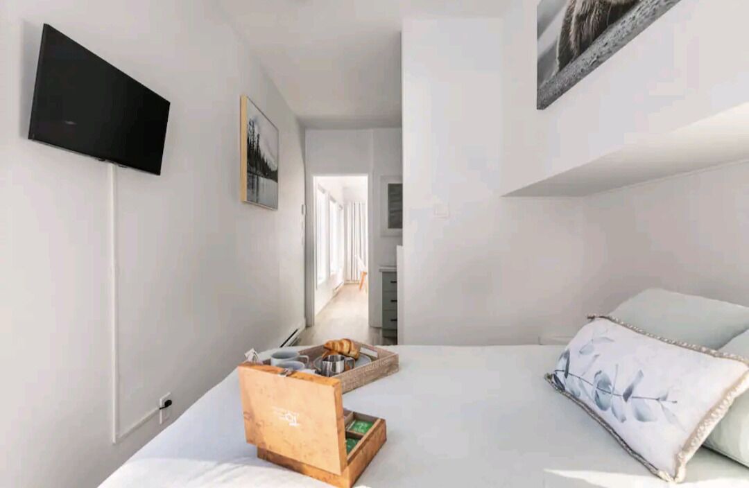 Photo of Bedroom in La Minerve