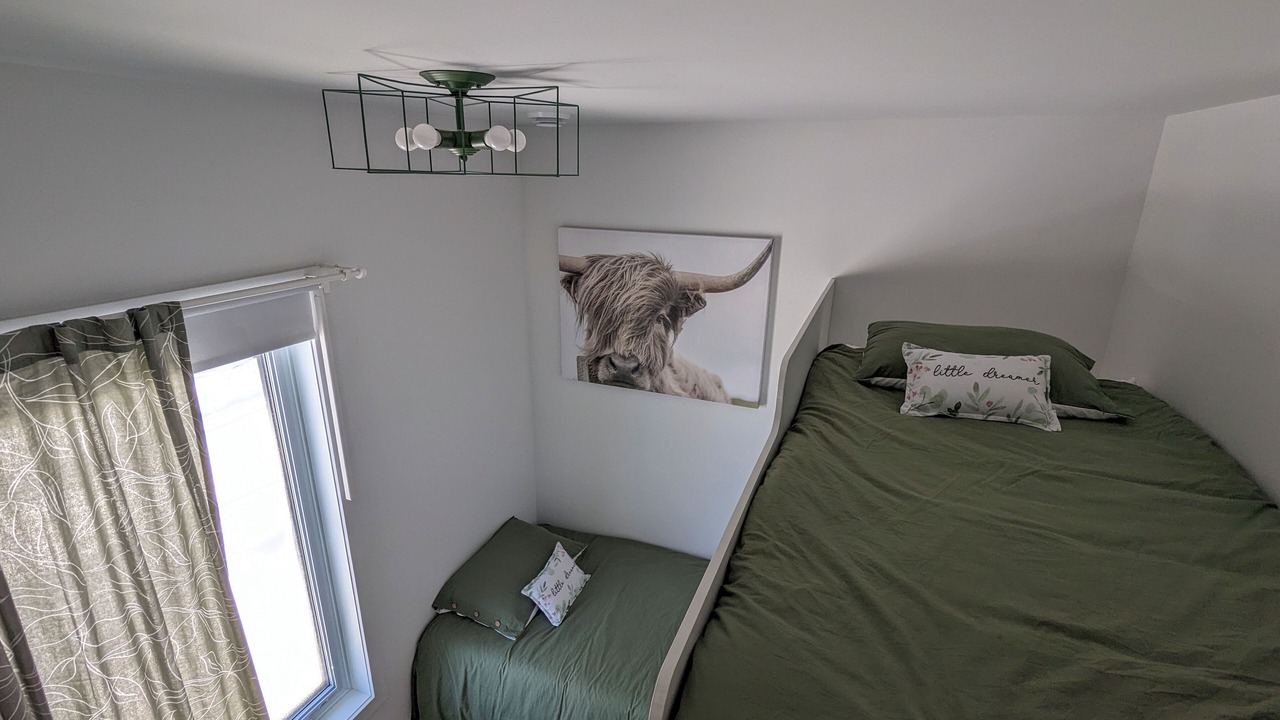 Photo of Bedroom in La Minerve