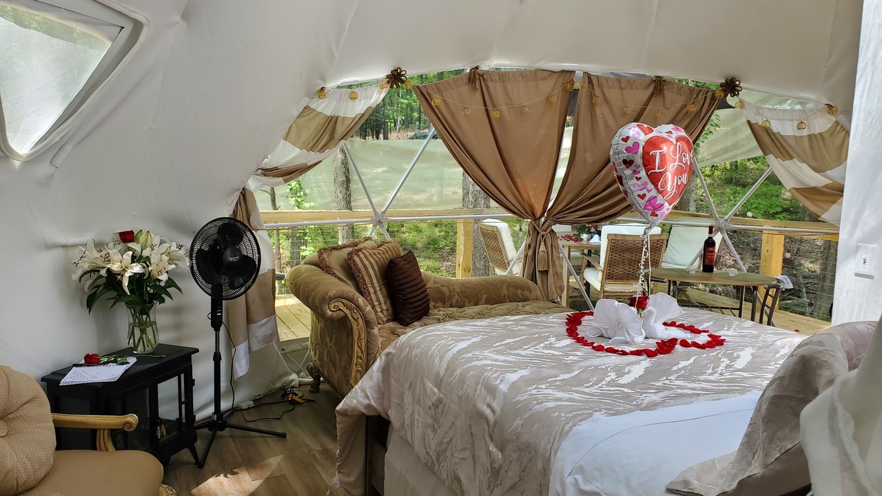 Photo of Bedroom in Lincolnton