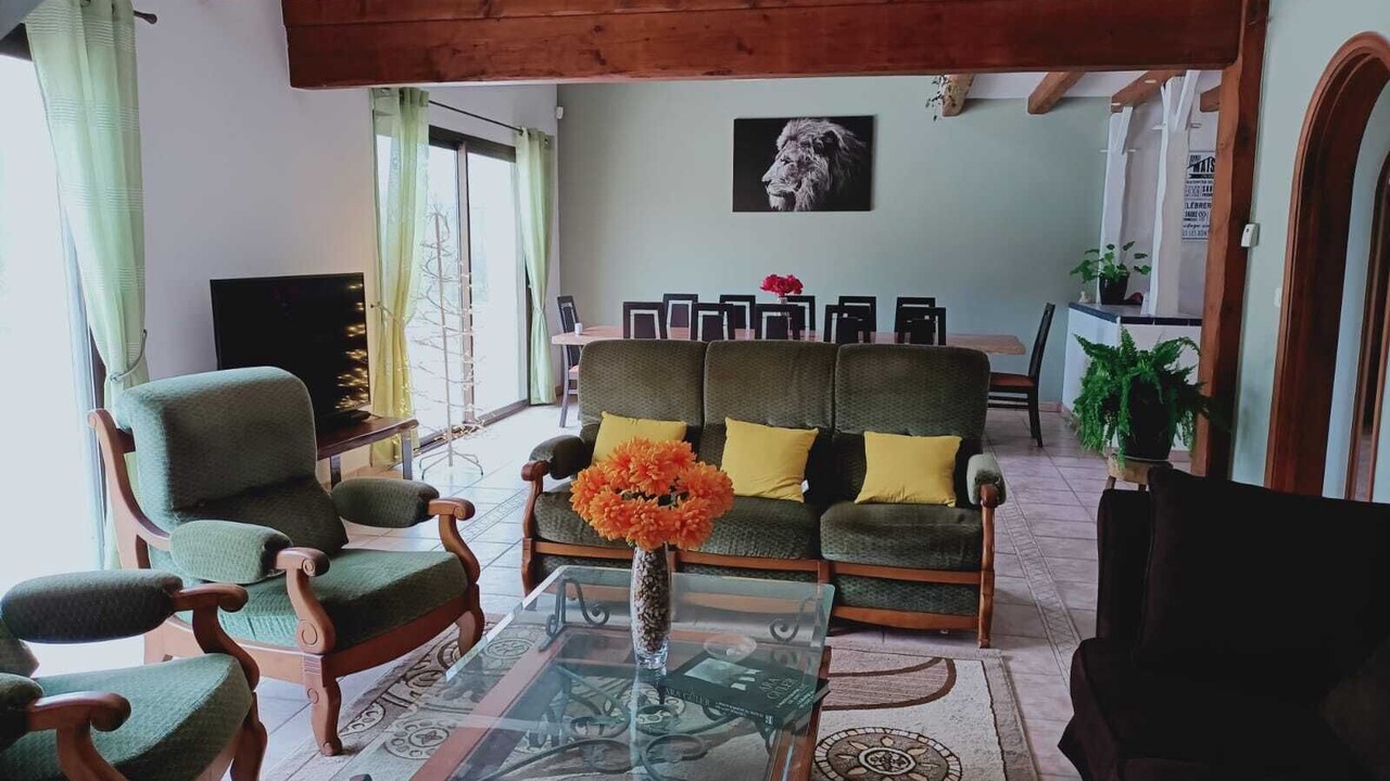 Photo of Livingroom in Mouzeuil-Saint-Martin