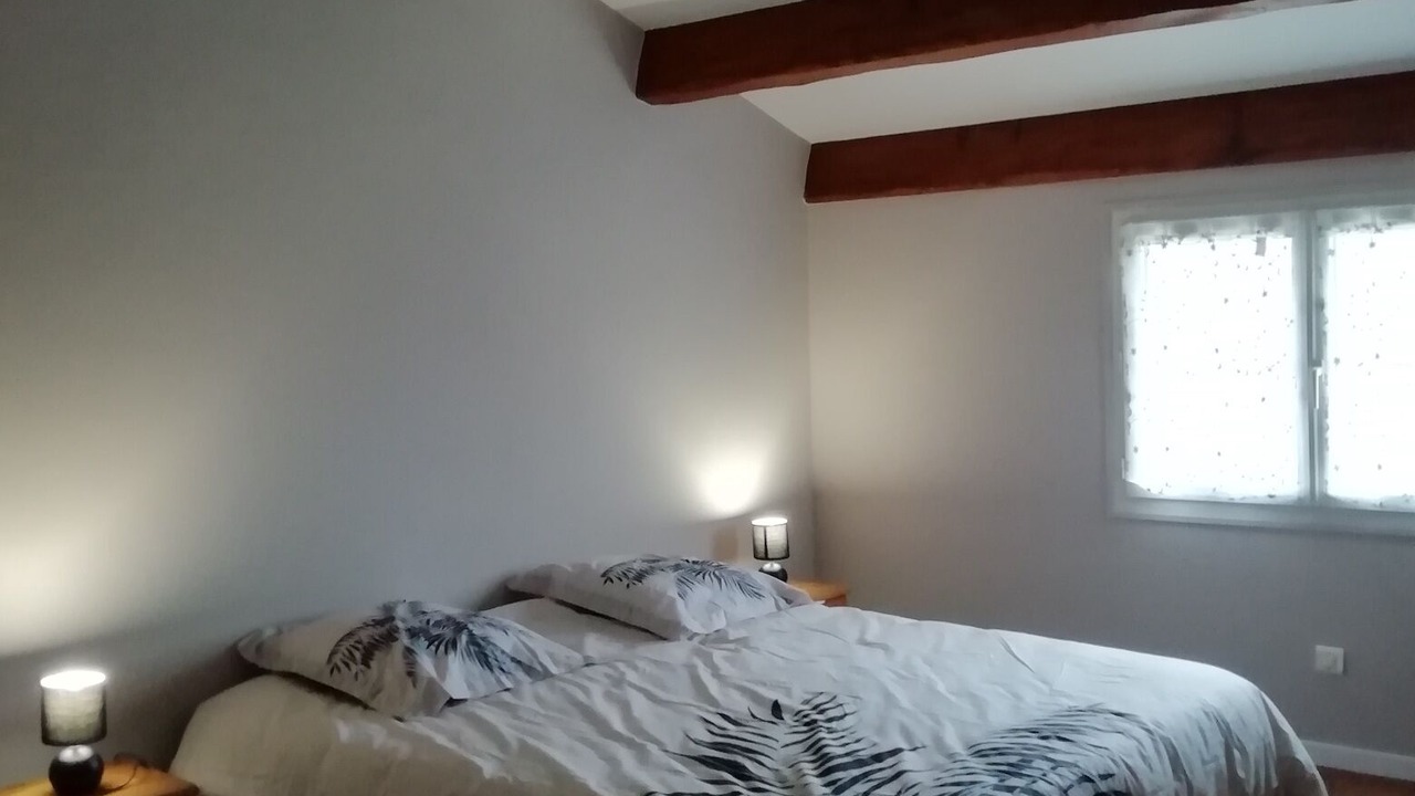 Photo of Bedroom in Mouzeuil-Saint-Martin