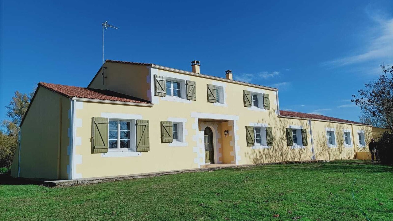 Photo of Outdoor in Mouzeuil-Saint-Martin