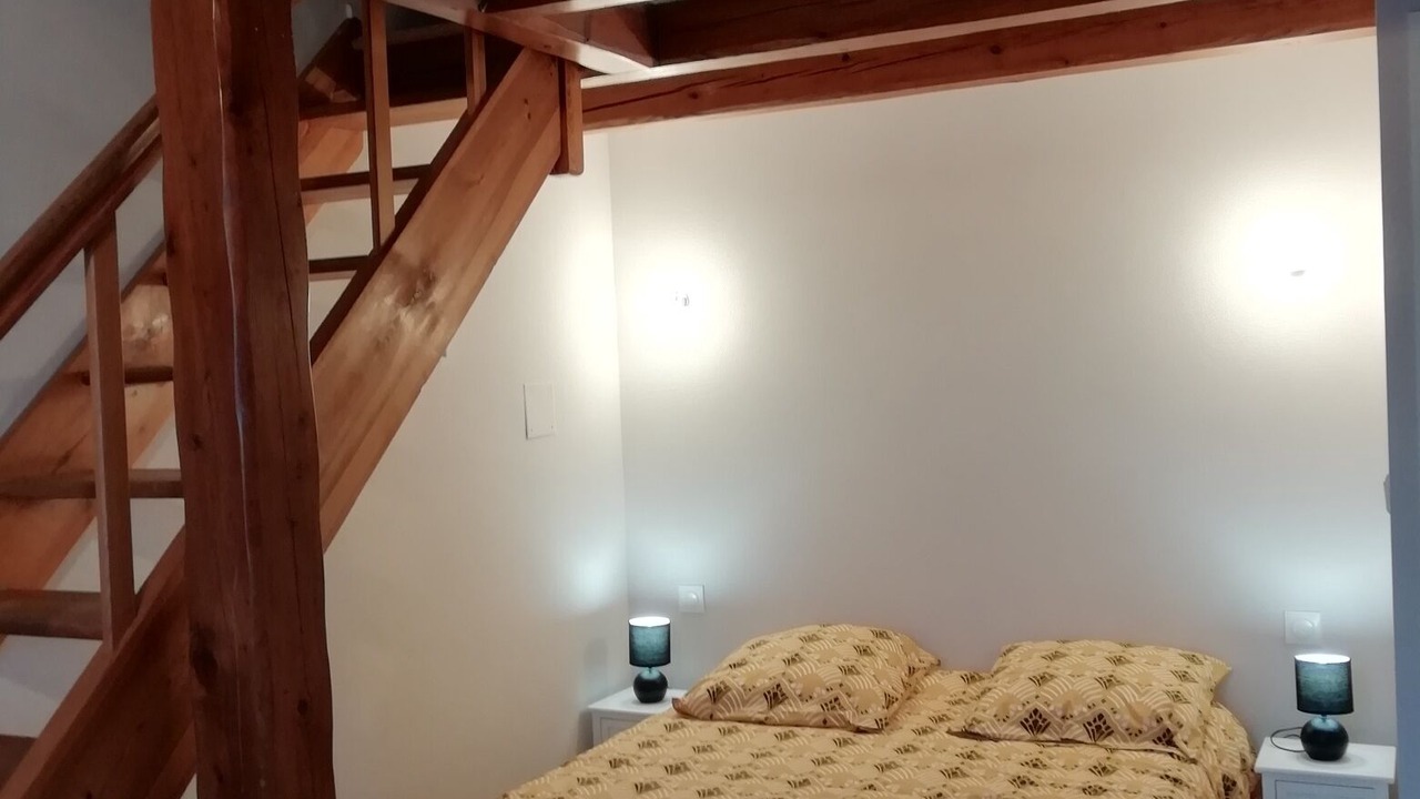 Photo of Bedroom in Mouzeuil-Saint-Martin