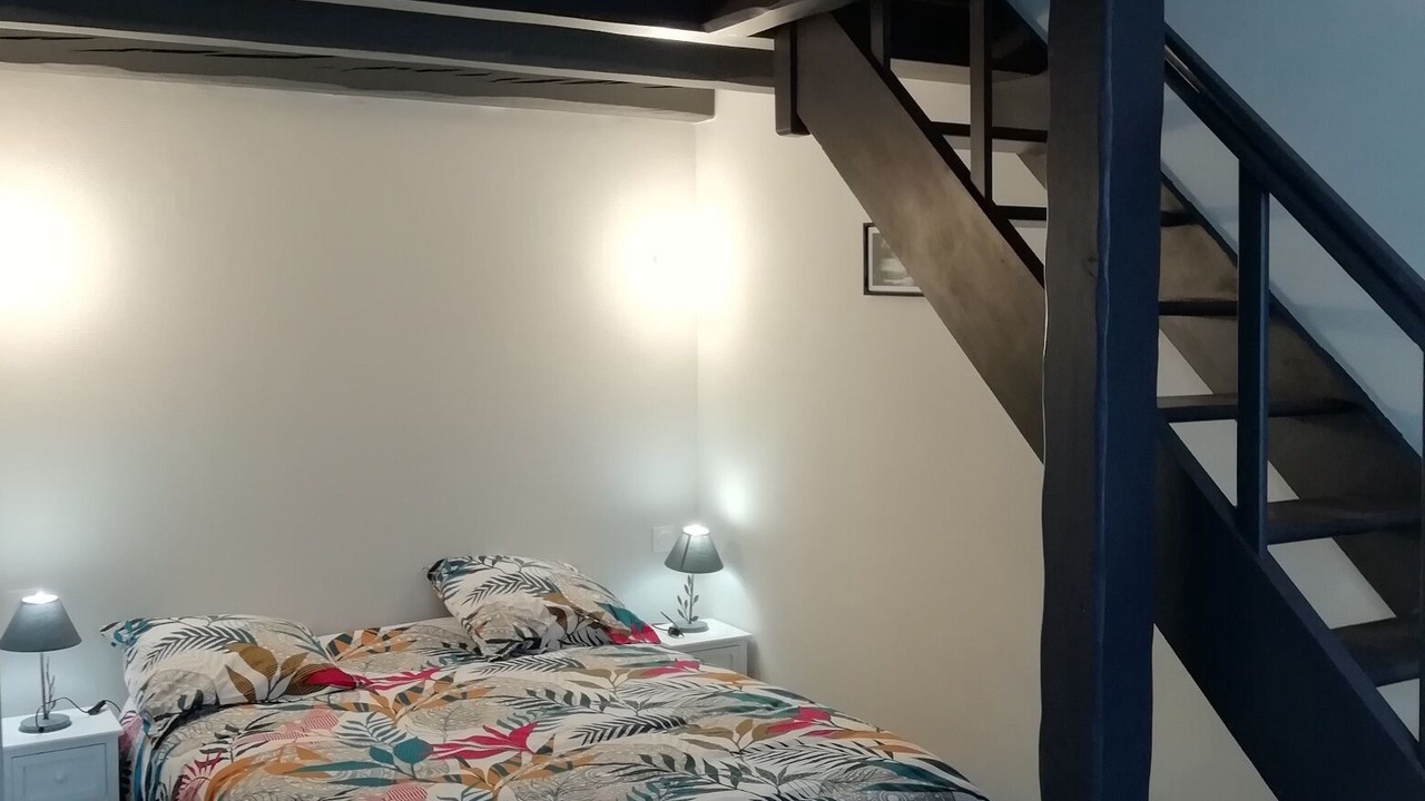 Photo of Bedroom in Mouzeuil-Saint-Martin