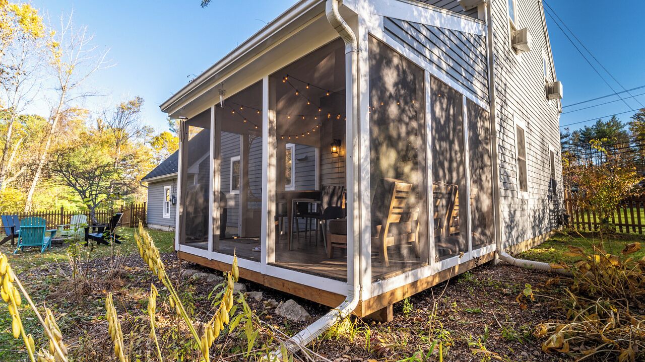 Photo of Patio Balcony in Lenox