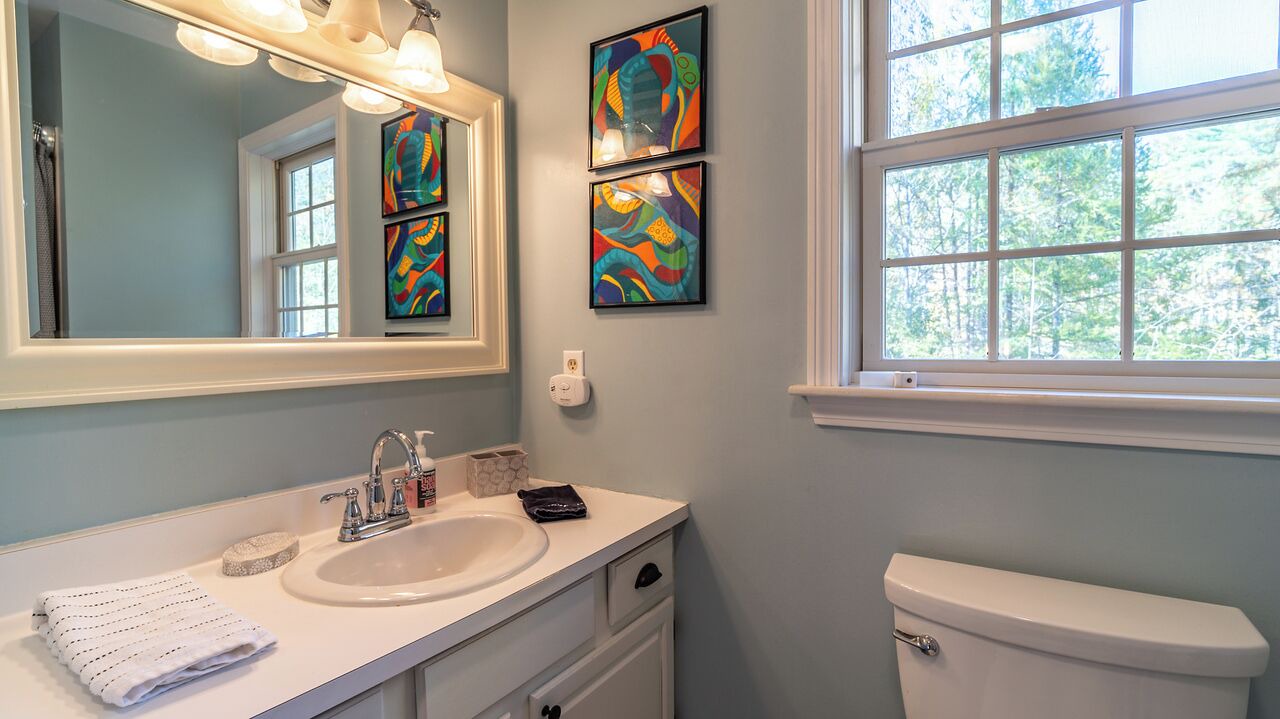 Photo of Bathroom in Lenox