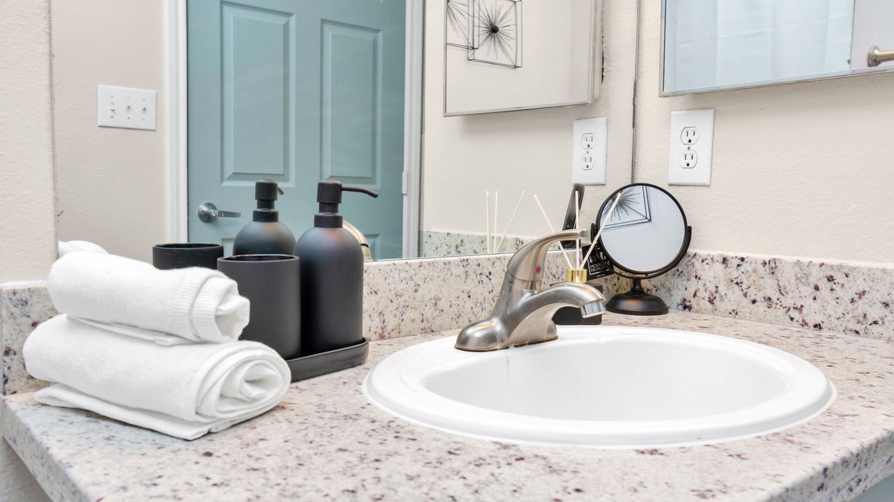 Photo of Bathroom in Humble