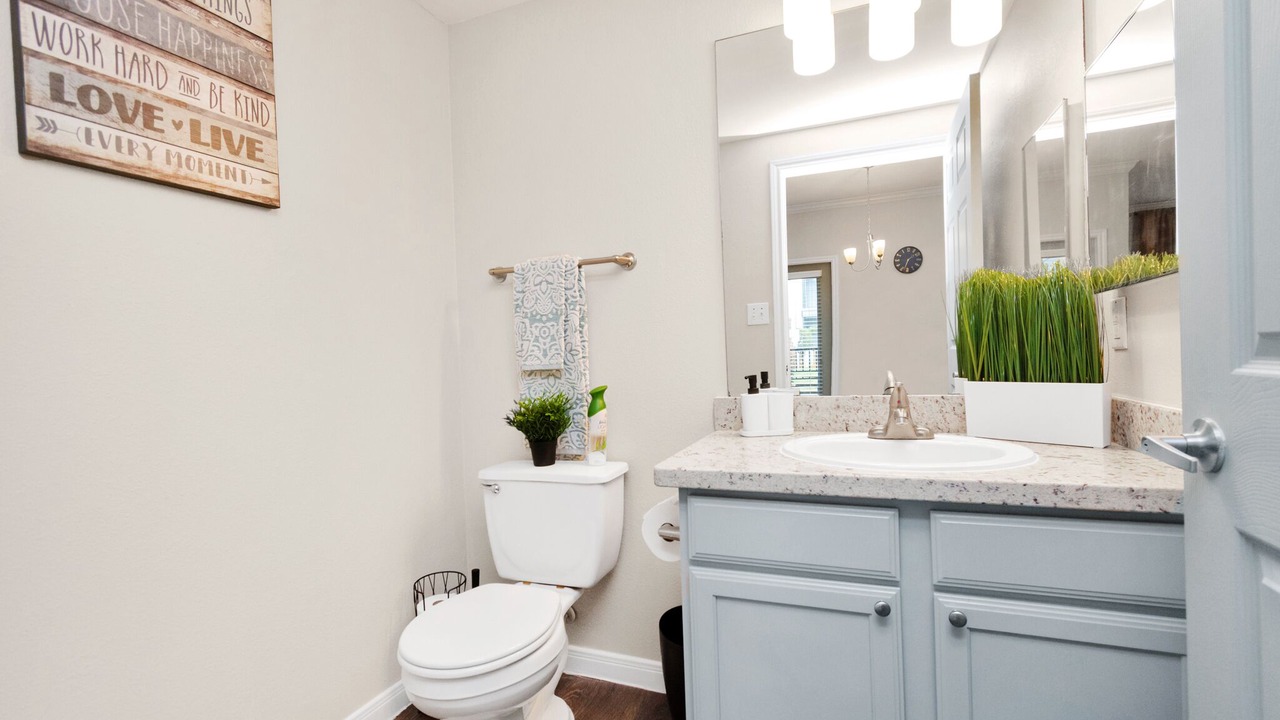 Photo of Bathroom in Humble