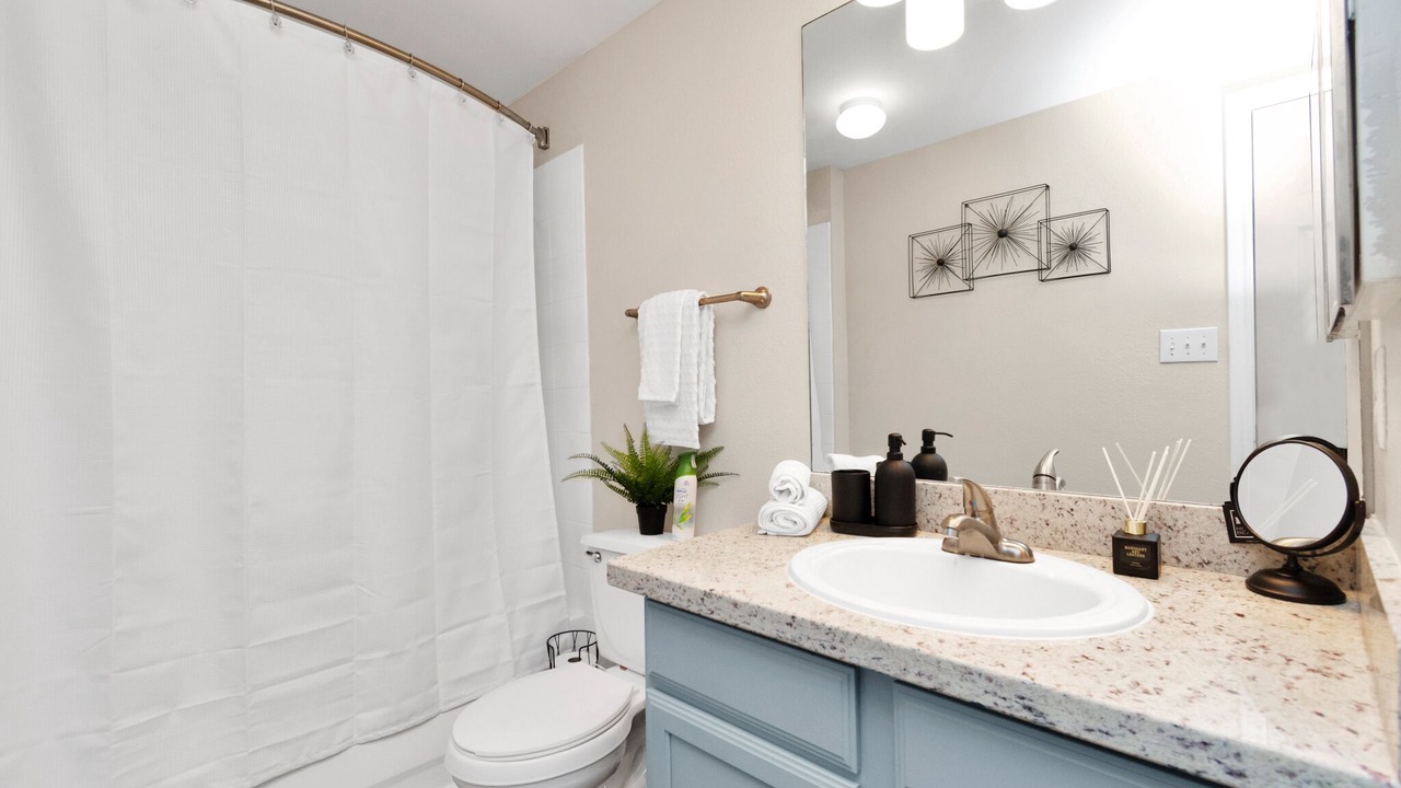 Photo of Bathroom in Humble