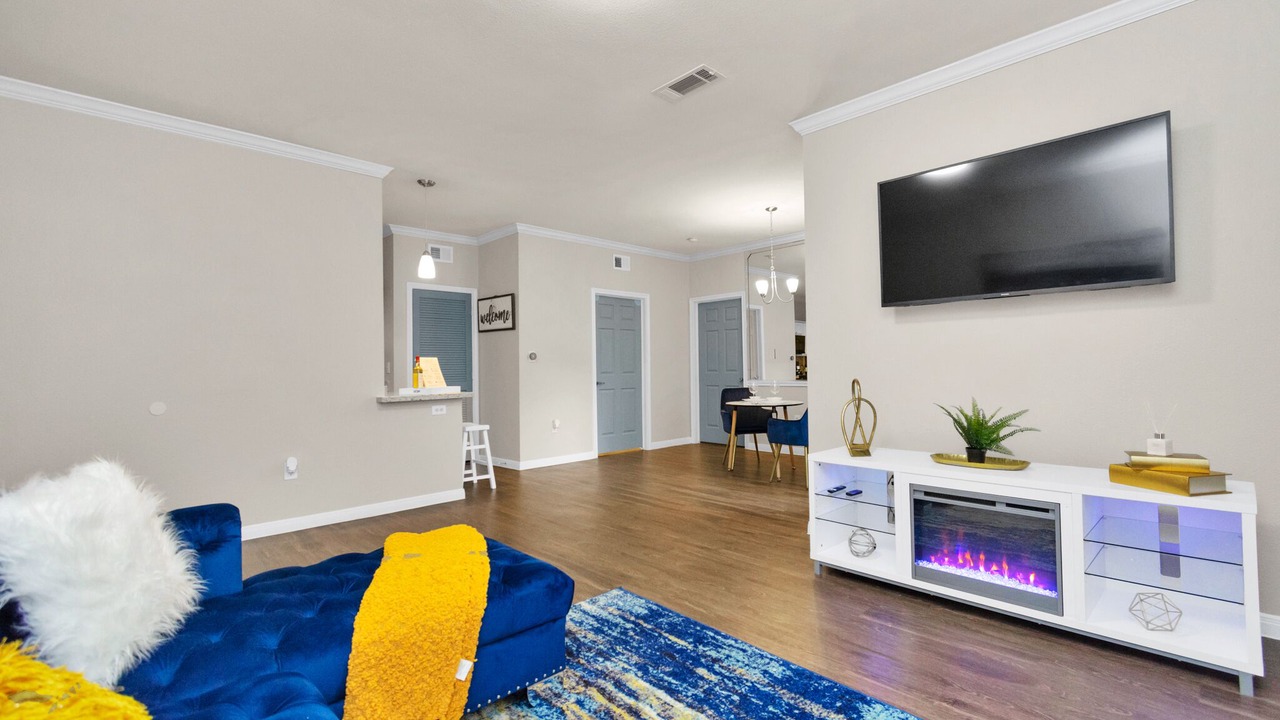 Photo of Livingroom in Humble