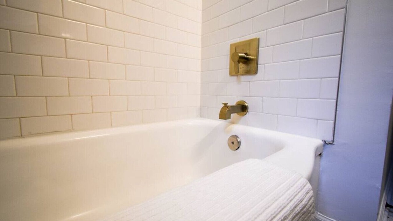 Photo of Bathroom in West Plaza