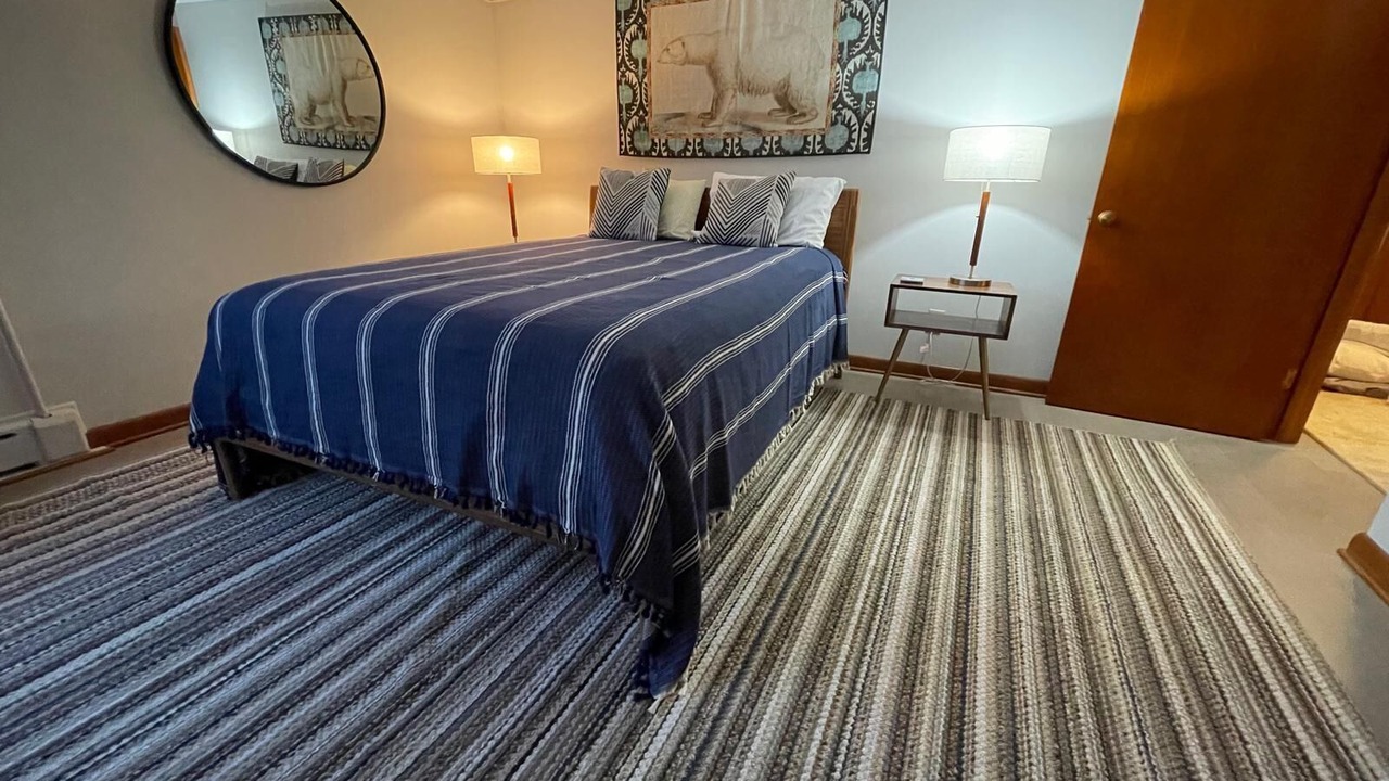 Photo of Bedroom in Downtown Anchorage