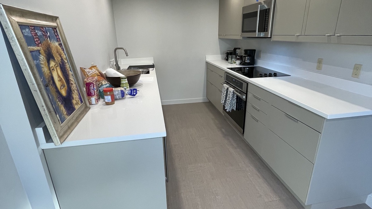 Photo of Kitchen in Downtown Anchorage