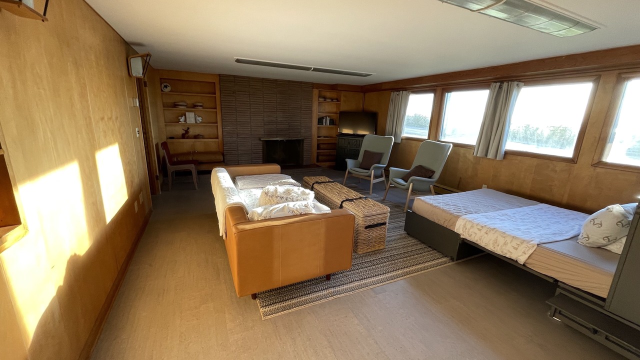 Photo of Bedroom in Downtown Anchorage