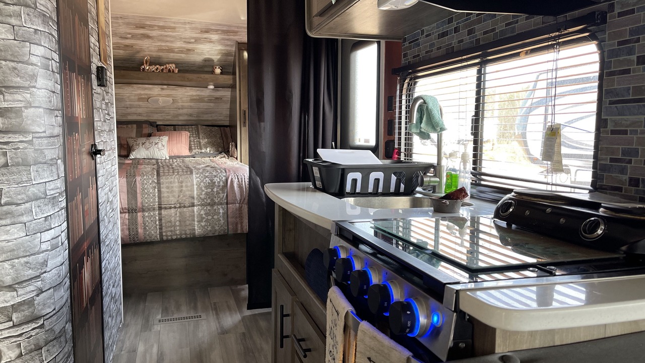 Photo of Kitchen in Martinsville