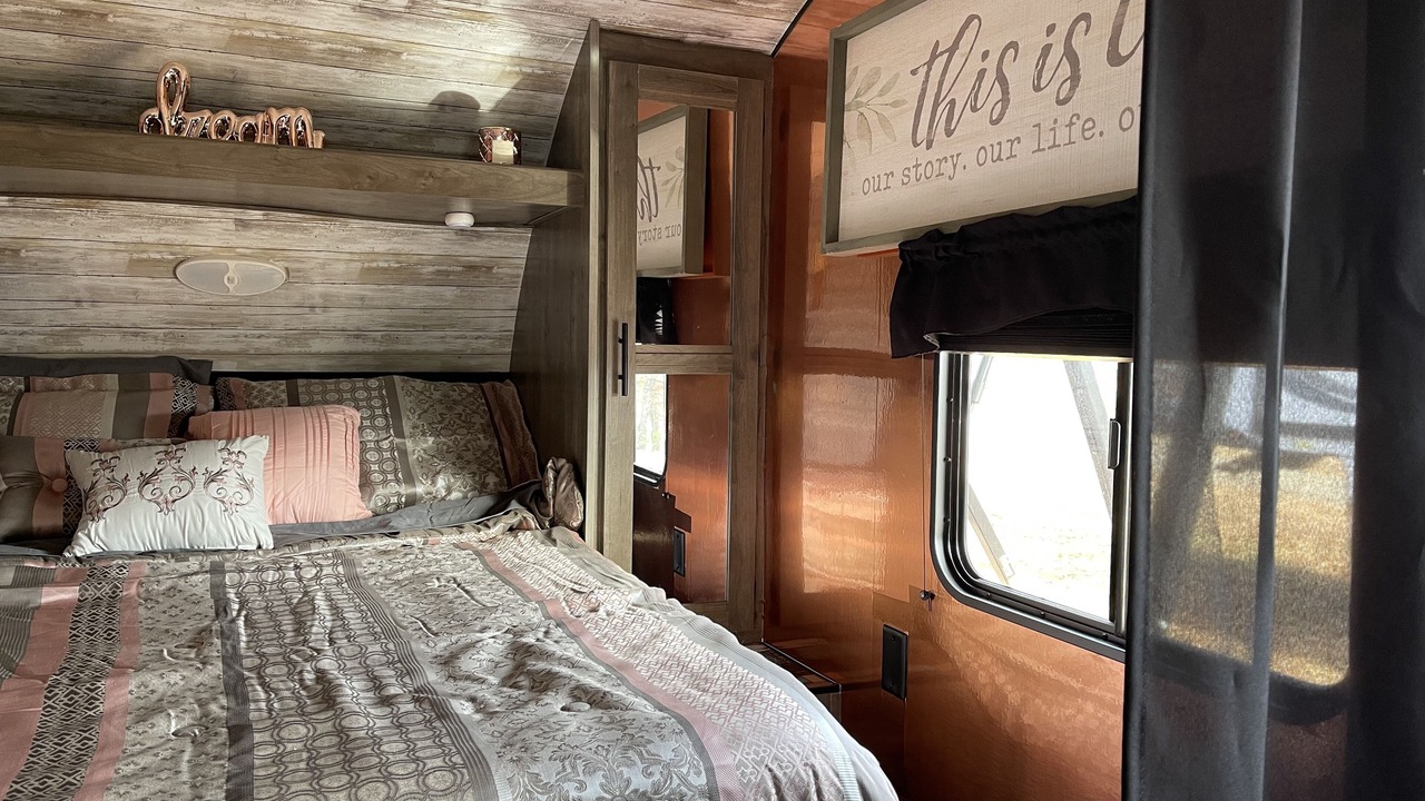 Photo of Bedroom in Martinsville
