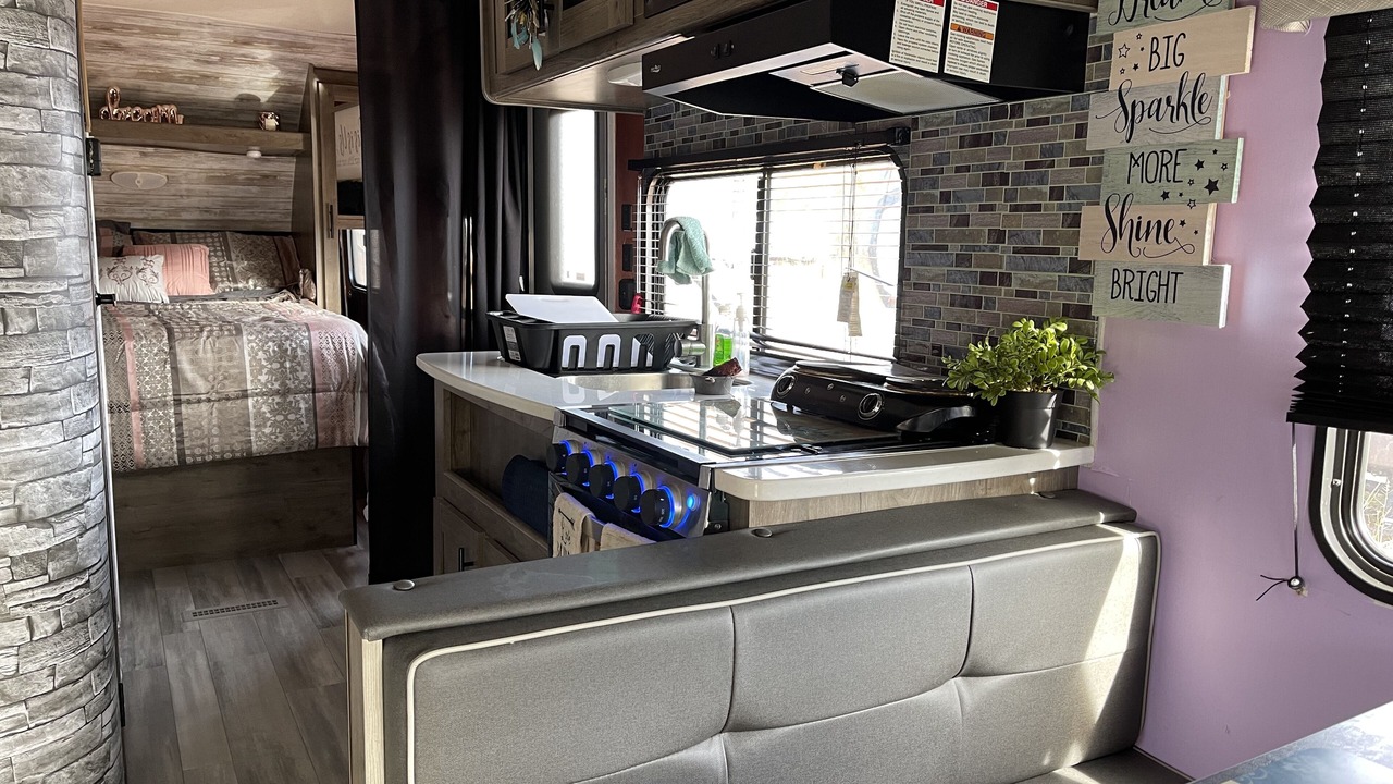 Photo of Kitchen in Martinsville