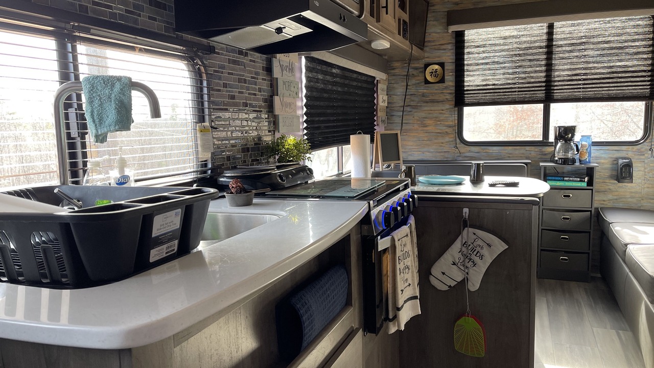 Photo of Kitchen in Martinsville