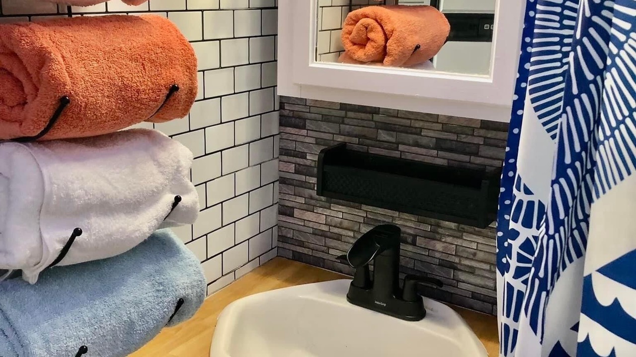 Photo of Bathroom in Martinsville