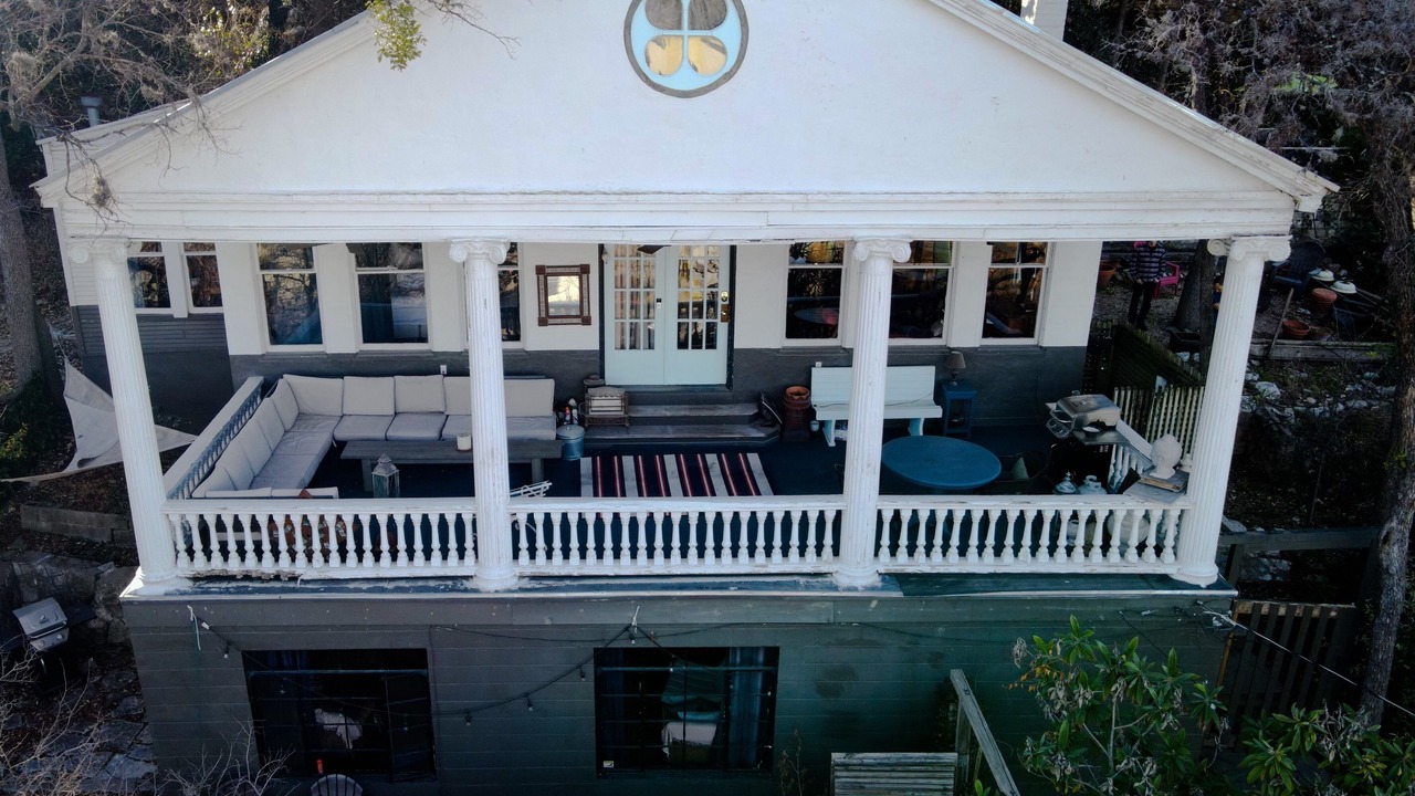 Photo of Patio Balcony in Clarksville