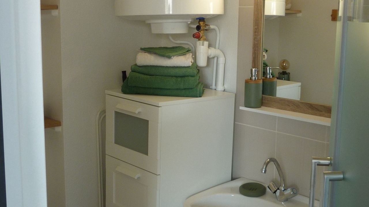 Photo of Bathroom in Villers-sur-Mer