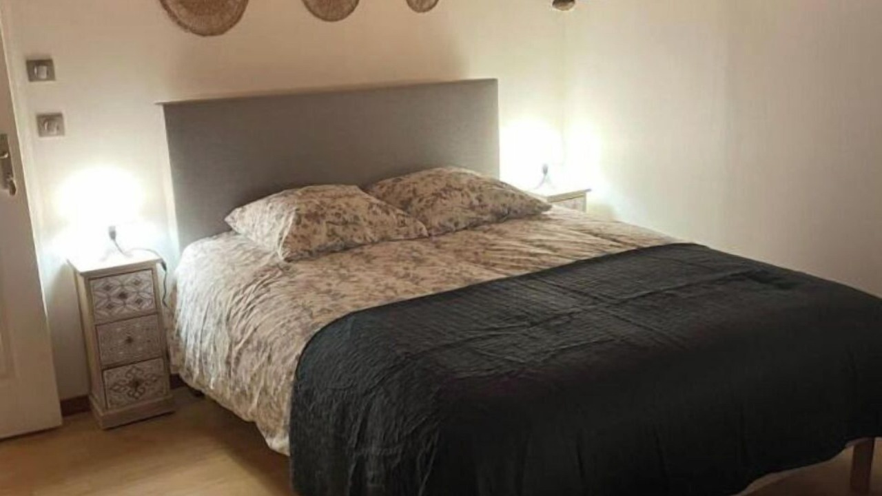 Photo of Bedroom in Hauterives