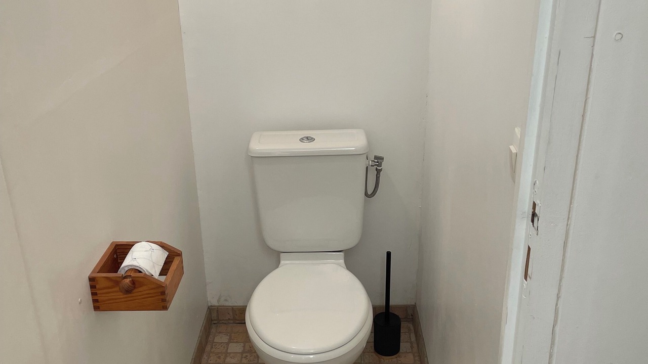 Photo of Bathroom in Hauterives