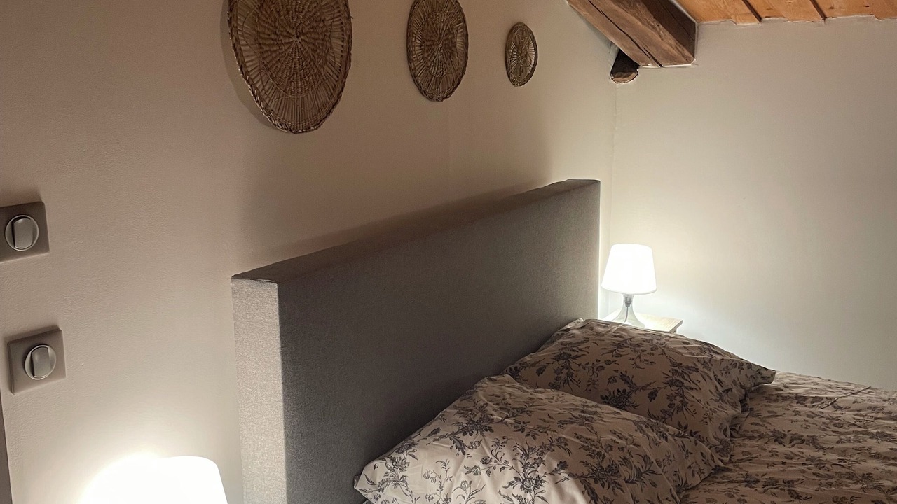 Photo of Bedroom in Hauterives