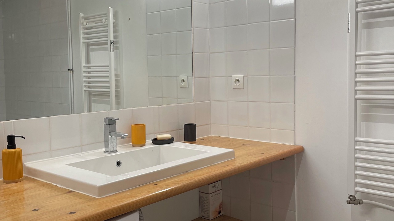 Photo of Bathroom in Hauterives