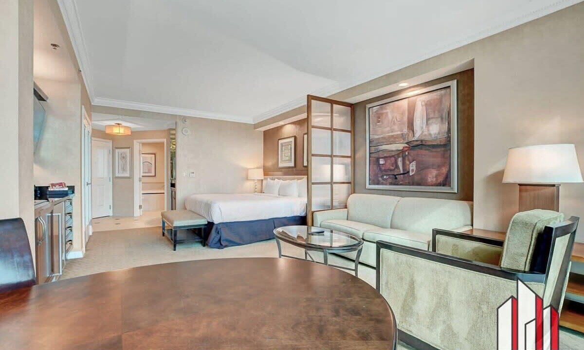 Photo of Bedroom in Las Vegas