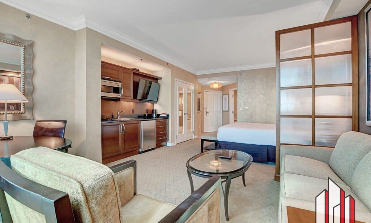Photo of Bedroom in Las Vegas