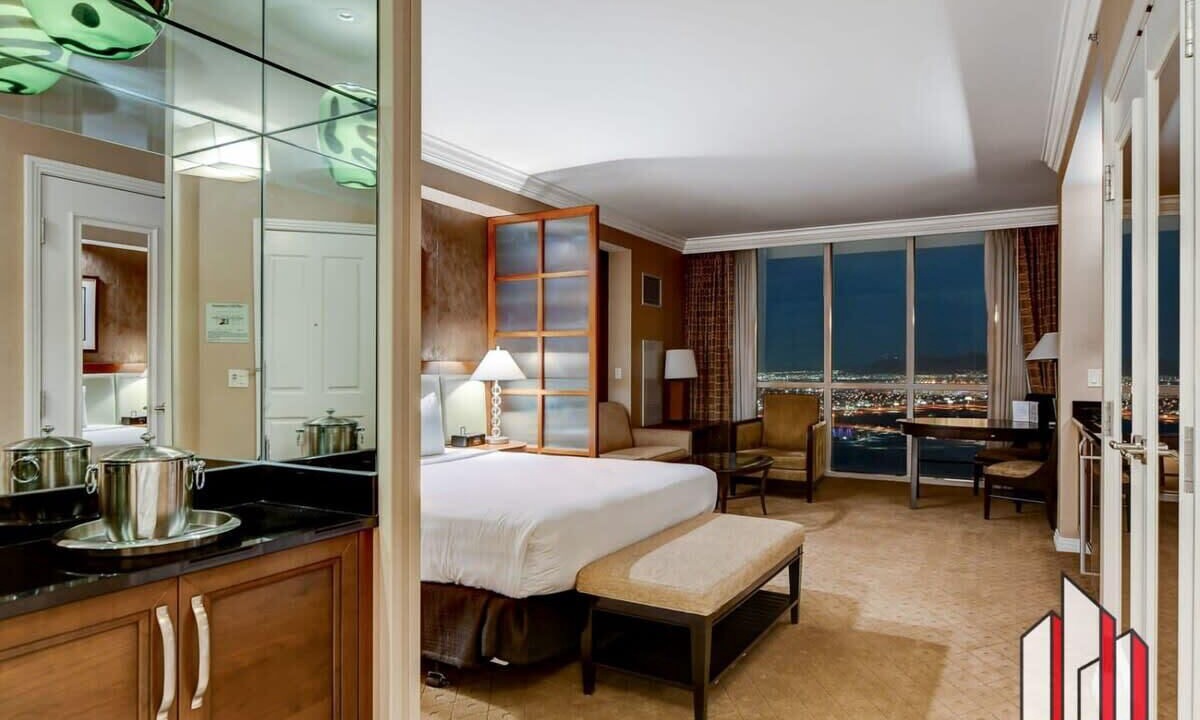 Photo of Bedroom in Las Vegas