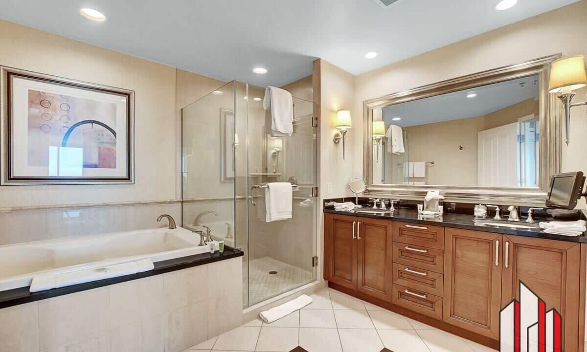 Photo of Bathroom in Las Vegas