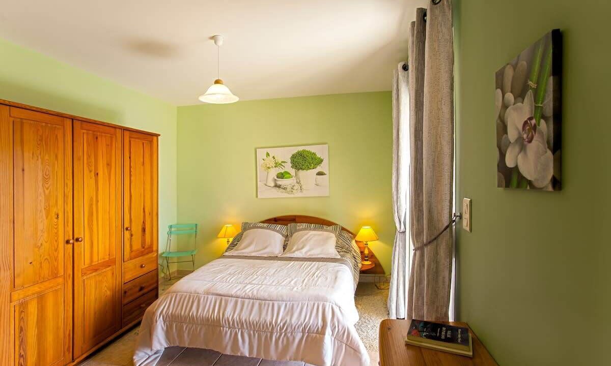 Photo of Bedroom in Saint-Florent
