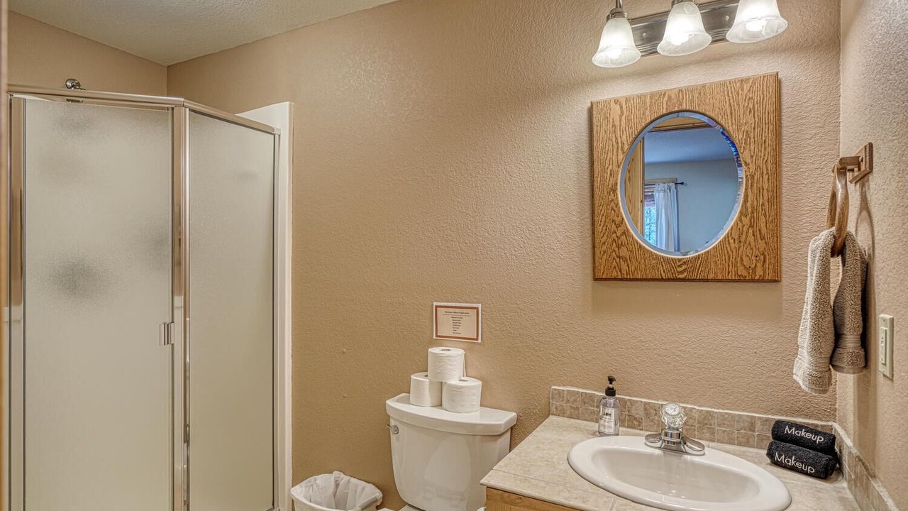 Photo of Bathroom in Nathrop