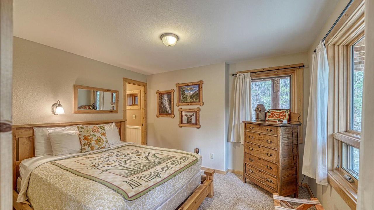 Photo of Bedroom in Nathrop