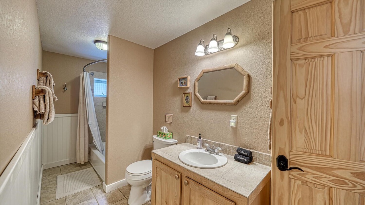 Photo of Bathroom in Nathrop