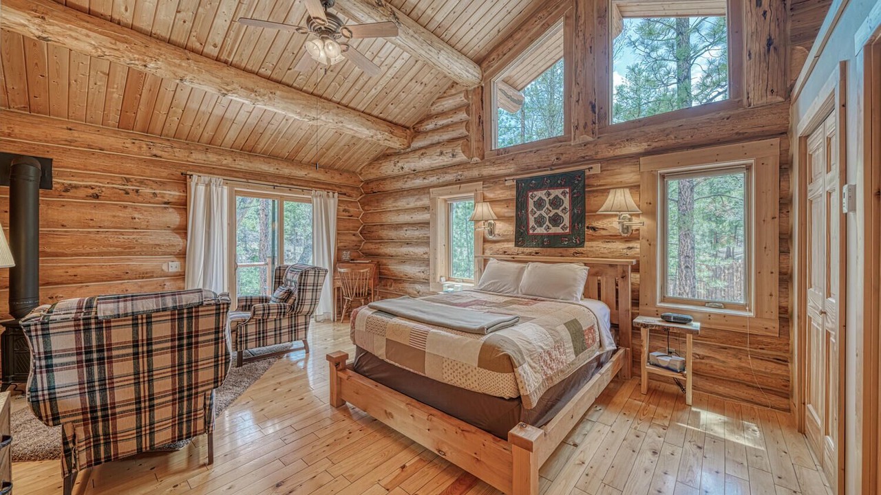 Photo of Bedroom in Nathrop