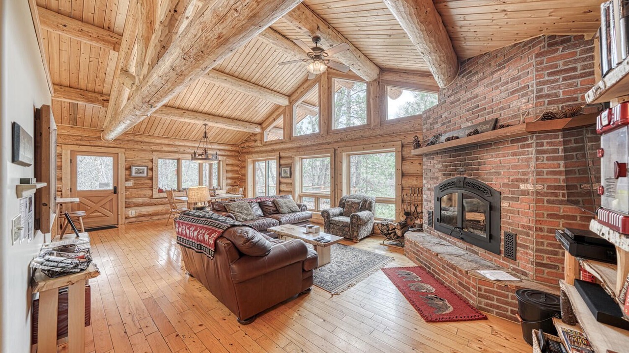 Photo of Livingroom in Nathrop