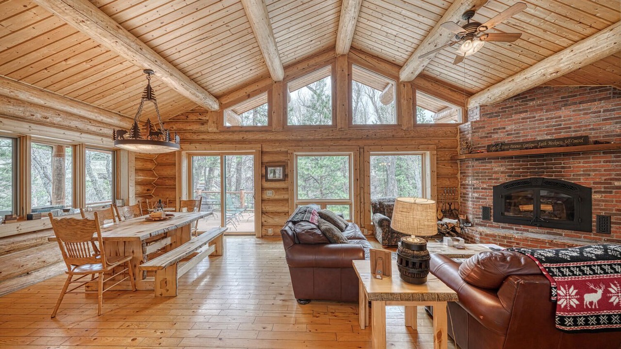 Photo of Livingroom in Nathrop