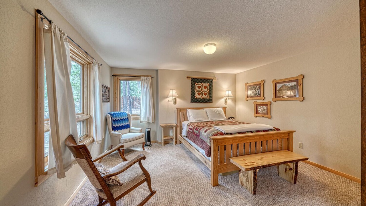 Photo of Bedroom in Nathrop