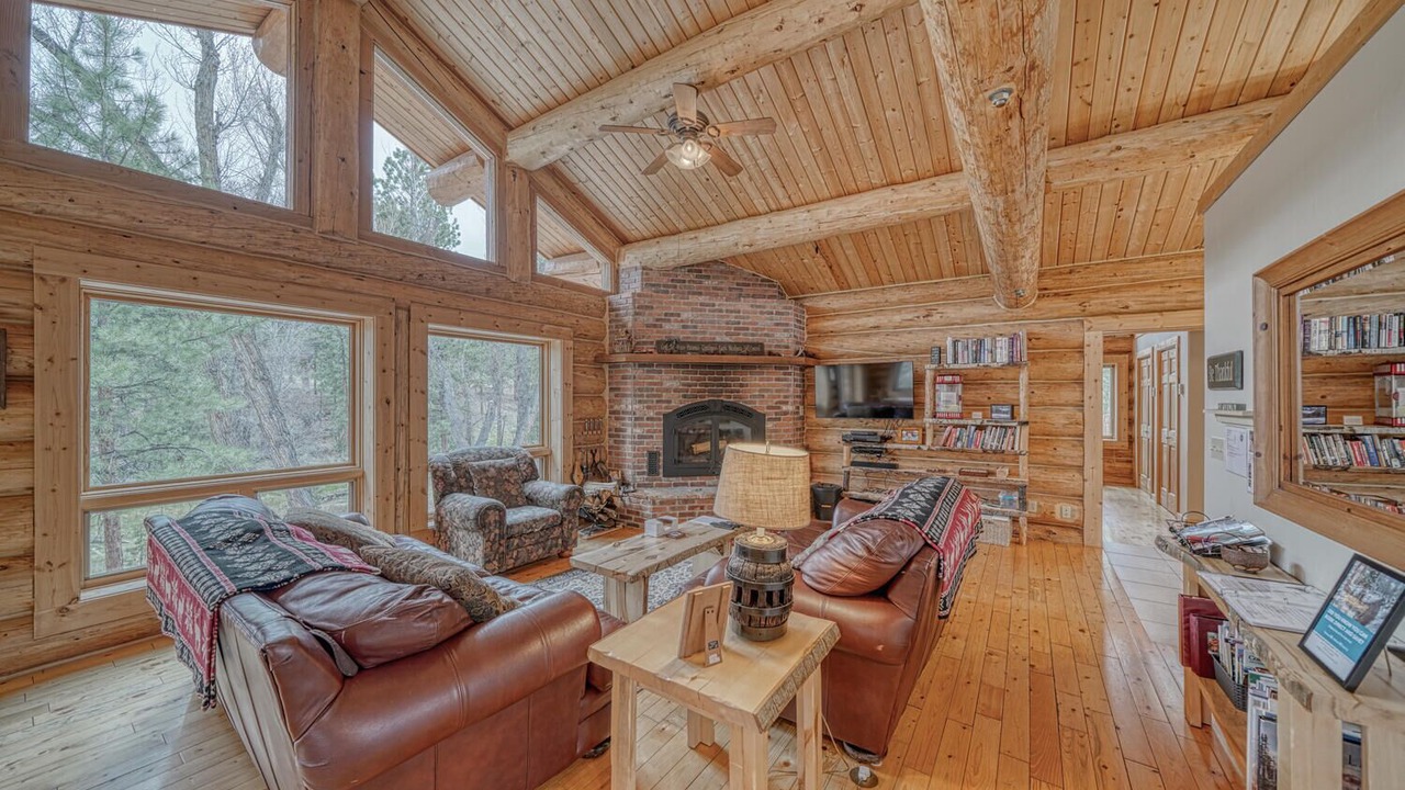 Photo of Livingroom in Nathrop