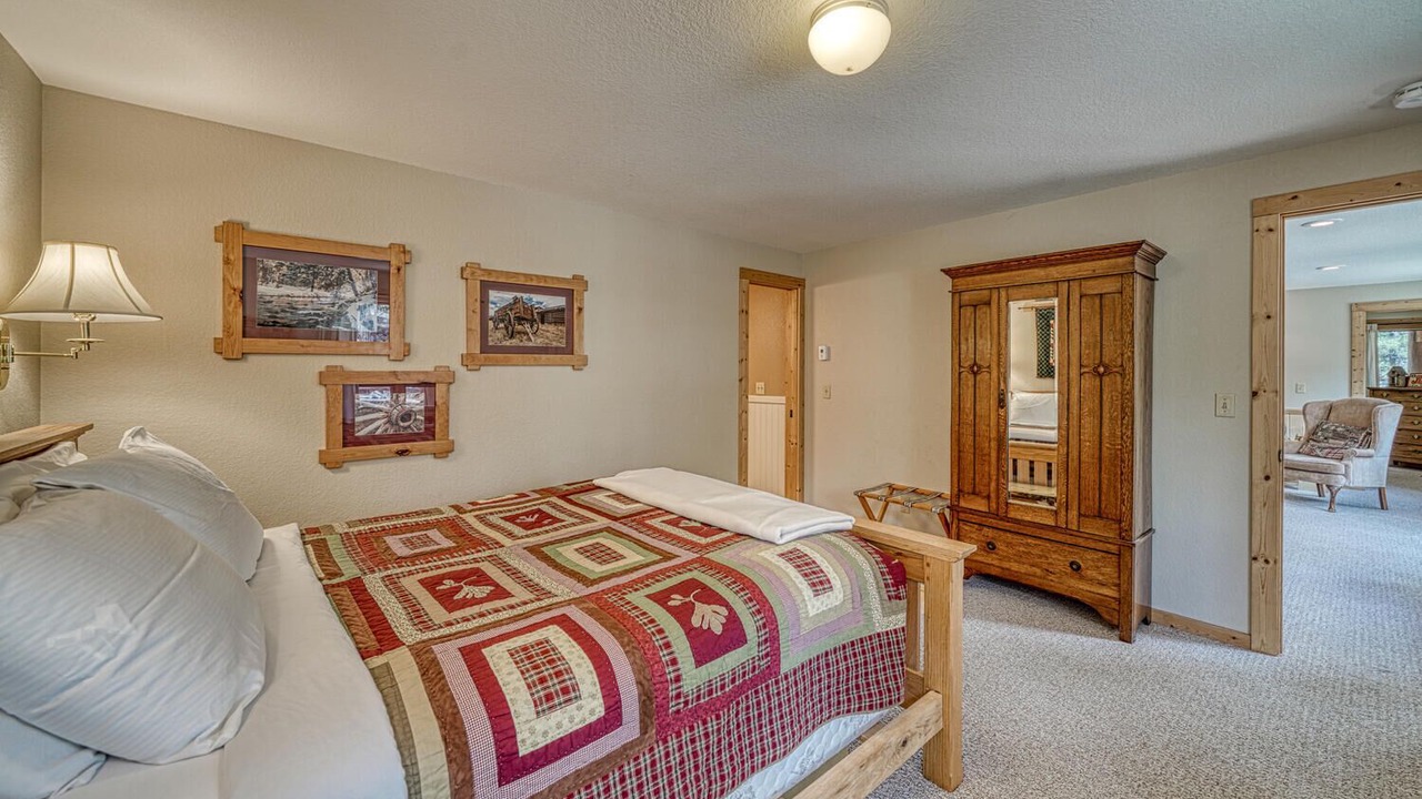 Photo of Bedroom in Nathrop