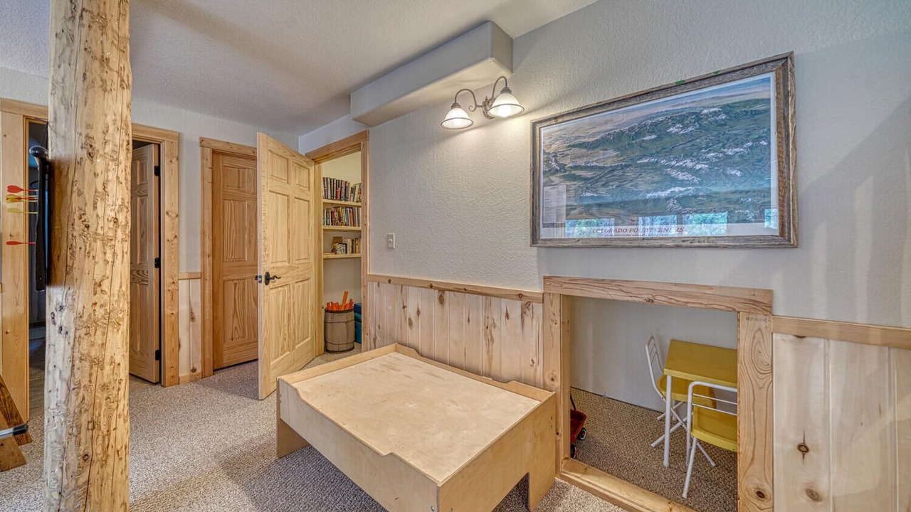 Photo of Bedroom in Nathrop