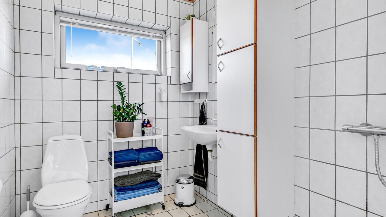 Photo of Bathroom in Skæring