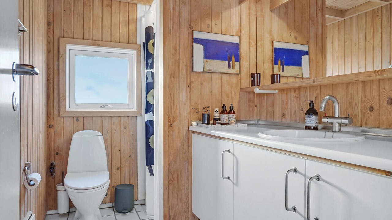 Photo of Bathroom in Fejrup
