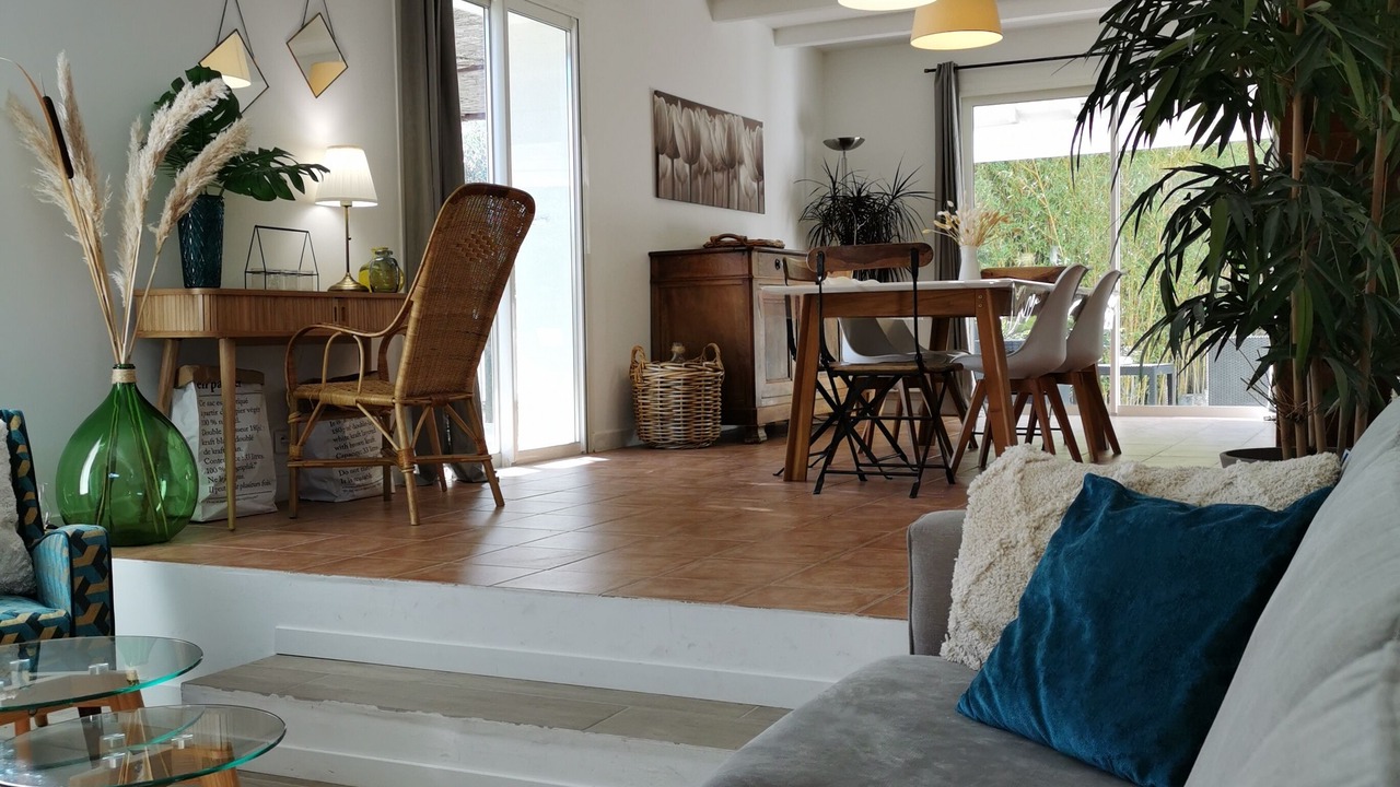 Photo of Livingroom in Congenies