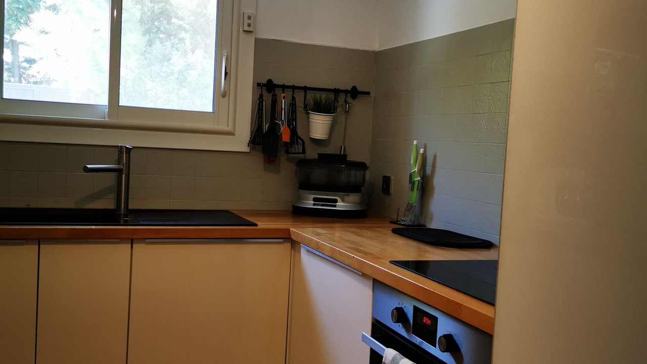 Photo of Kitchen in Congenies